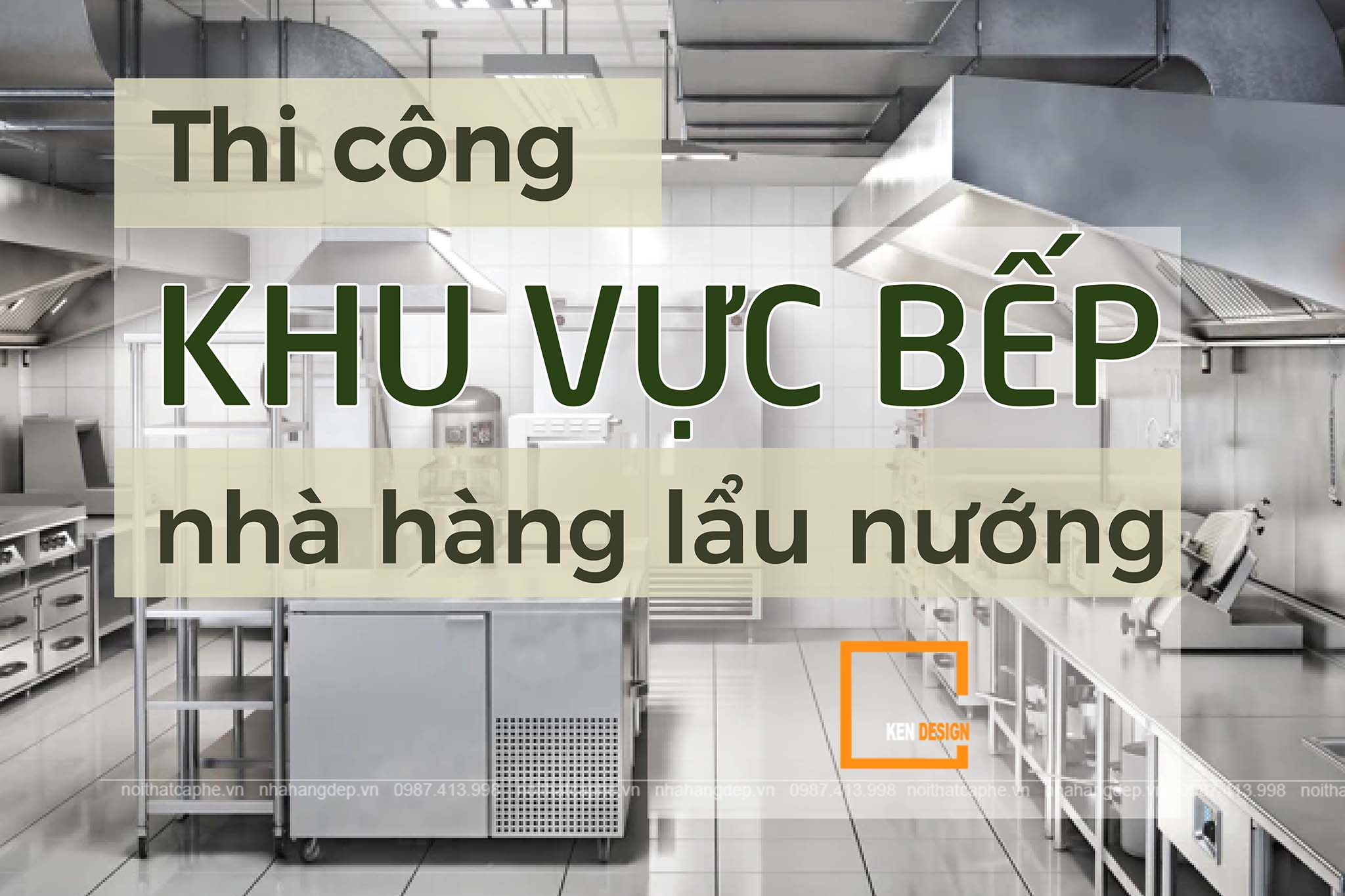 thi công nhà hàng lẩu nướng